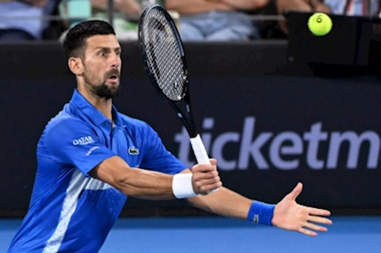 Djokovic claims he was 'poisoned' before 2022 Australian Open deportation