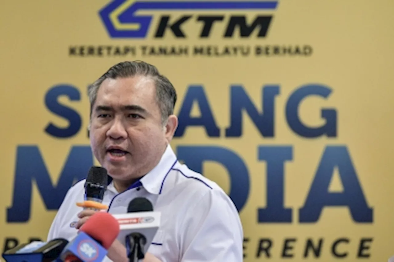 Loke: KTM Komuter Port Klang-KL Sentral service to boost frequency by 30 minutes during peak hours