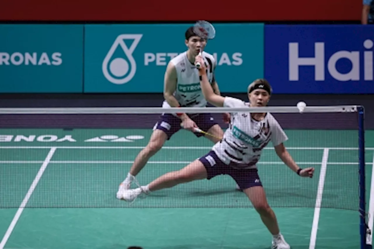 Malaysia Open: Tang Jie-Ee Wei pair joins Soon Huat-Shevon at mixed doubles semi-finals