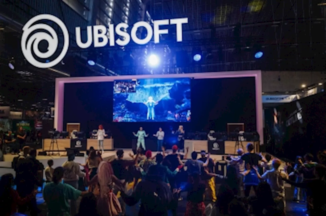 Troubled Ubisoft sees shares sink following Assassin’s Creed delay announcement