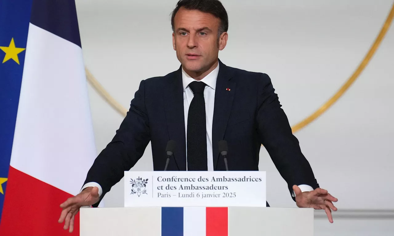 Dominique Trinquand : 'L’absence de communication de la France a conduit au retour des vieux démons de la France-Afrique'