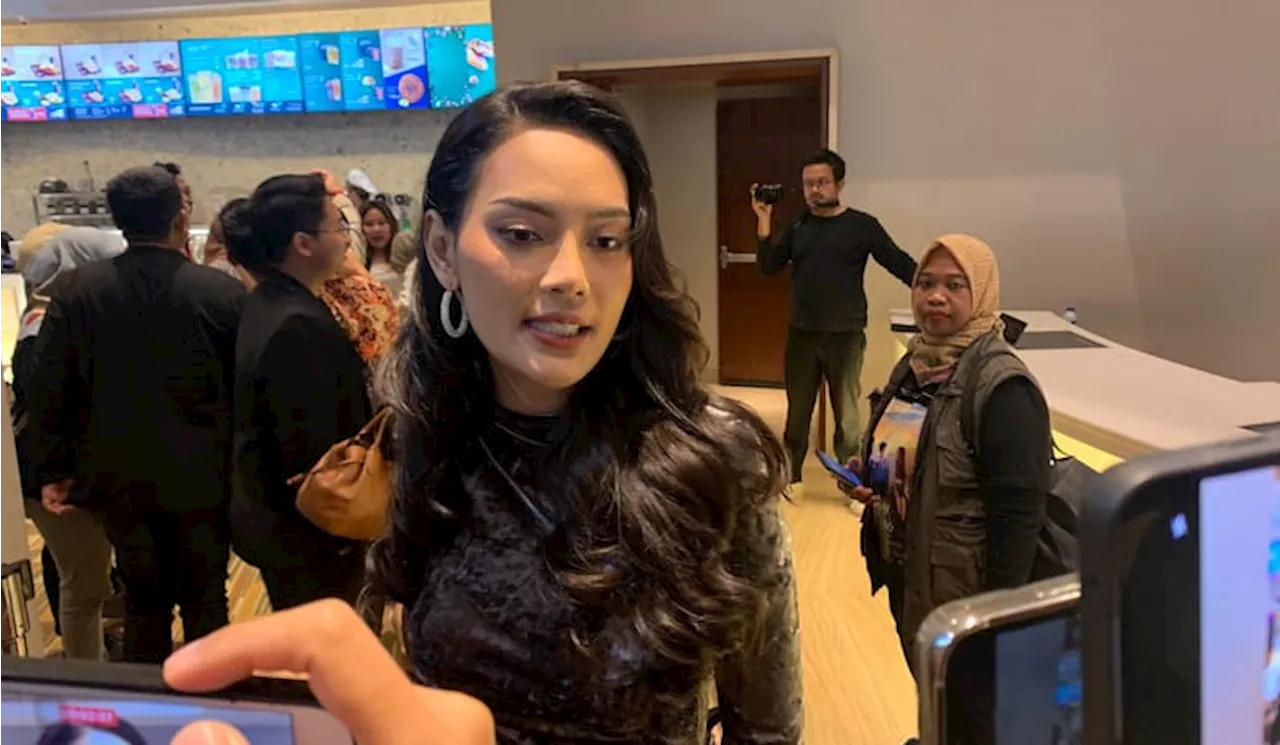 Di Film Pengantin Setan, Erika Carlina Trauma Adegan Kamar Mandi