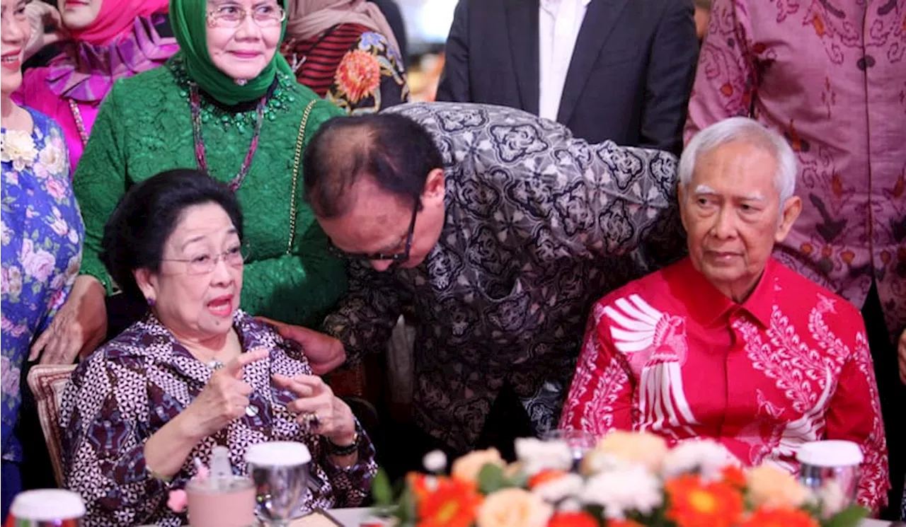 Megawati Kasih 2 Pilihan ke Kader PDIP yang tidak Nurut, Mundur atau Dipecat