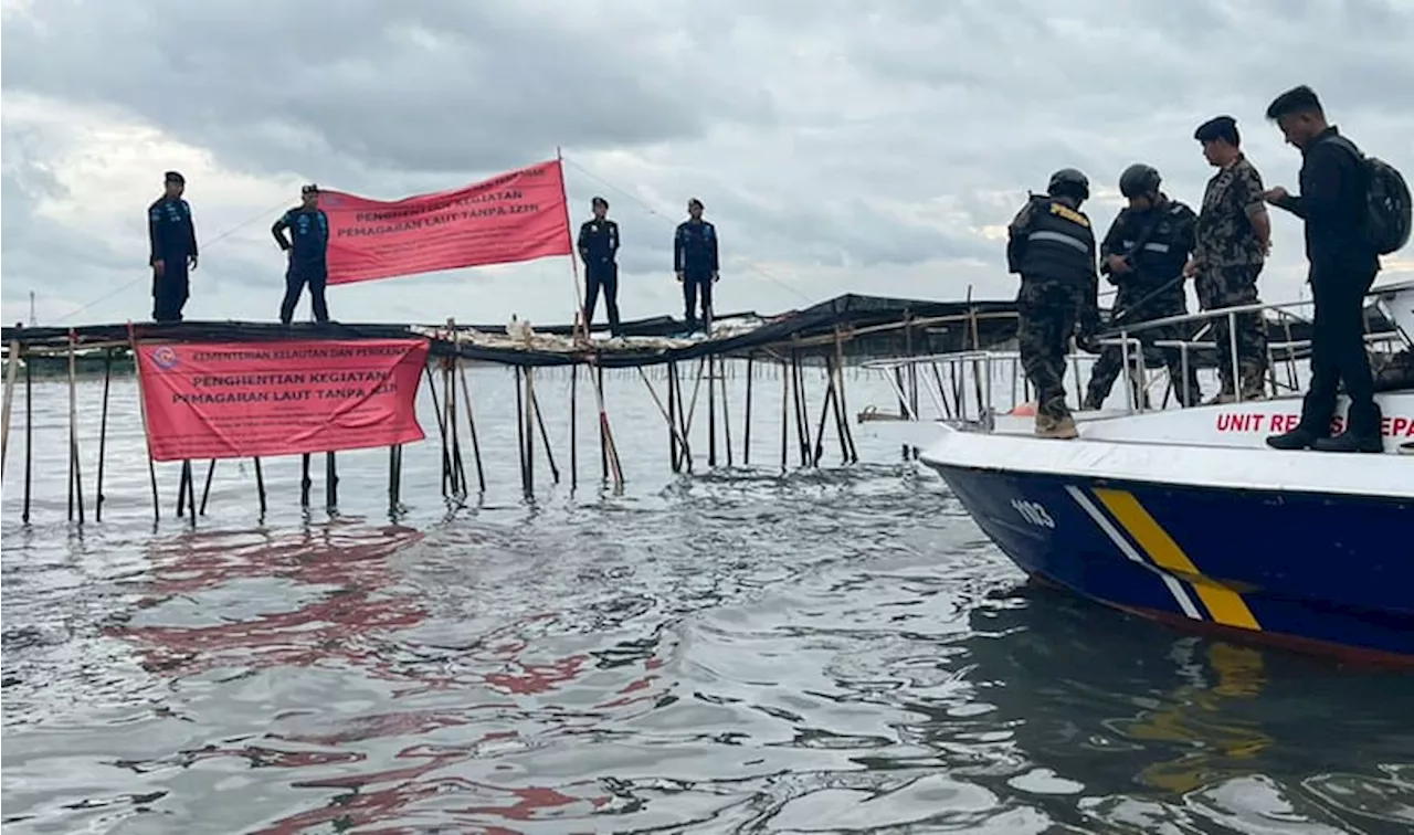 Pemasangan Pagar Laut, PIK 2 Bantah Keterlibatan Agung Sedayu Group