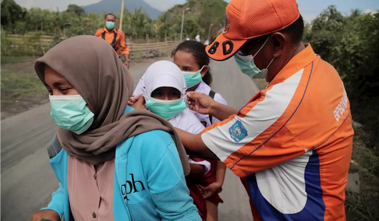 Pergantian Musim Salah Satu Faktor Meningkatnya Kasus ISPA