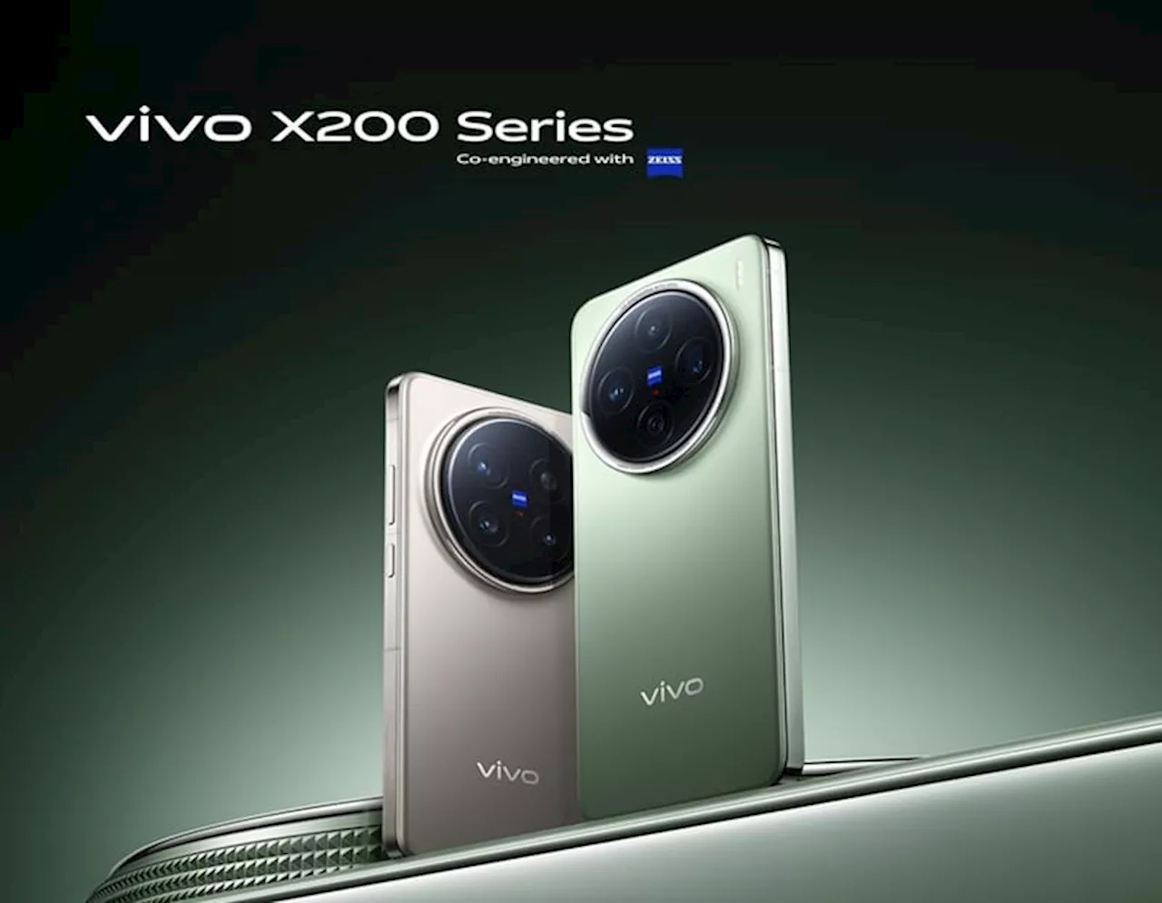 Vivo X200 Resmi Masuk Indonesia, Adopsi Lensa Telephoto 200MP Zeiss