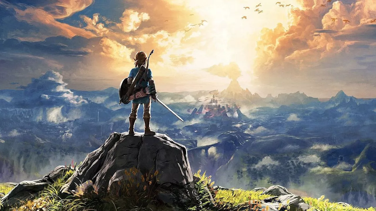 Gb: i videogiochi 'open-world' come Zelda possono aumentare il benessere mentale