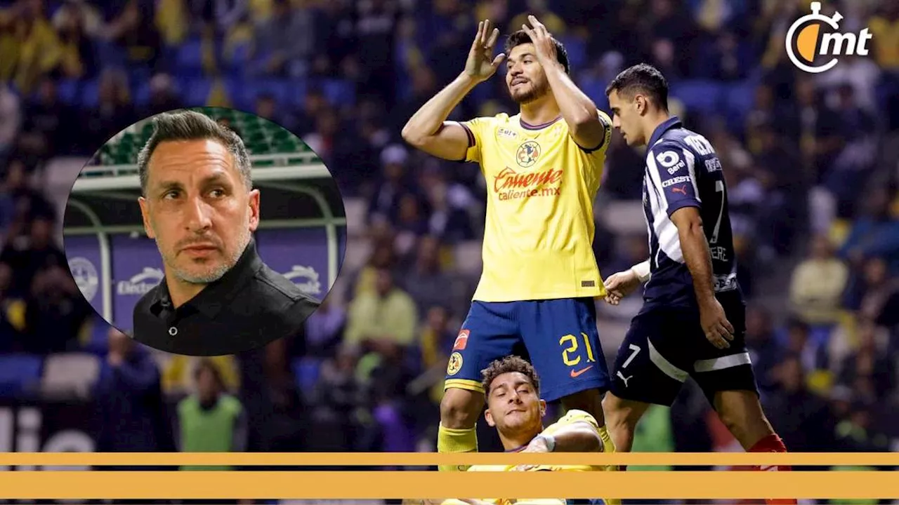 Chaco Giménez: América no existe fuera de México