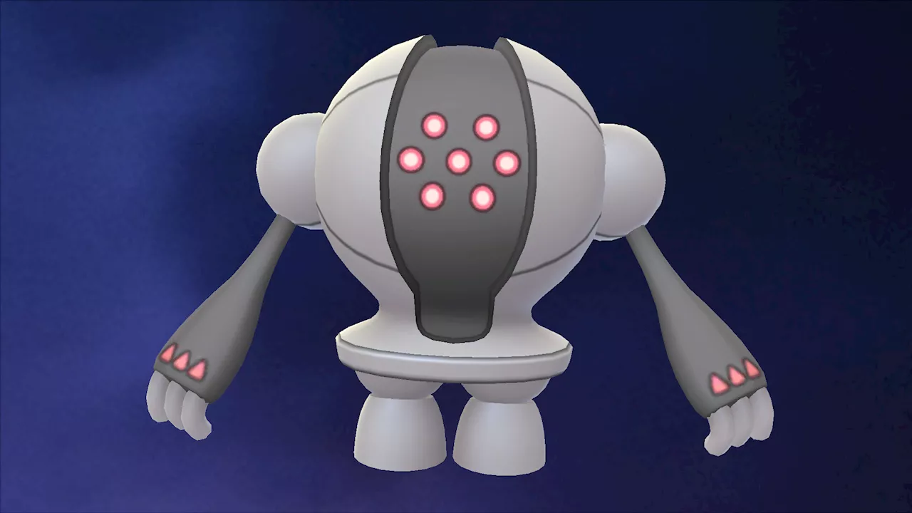 Pokémon GO: Crypto-Registeel Konter – Die 20 besten Konter im Raid-Guide