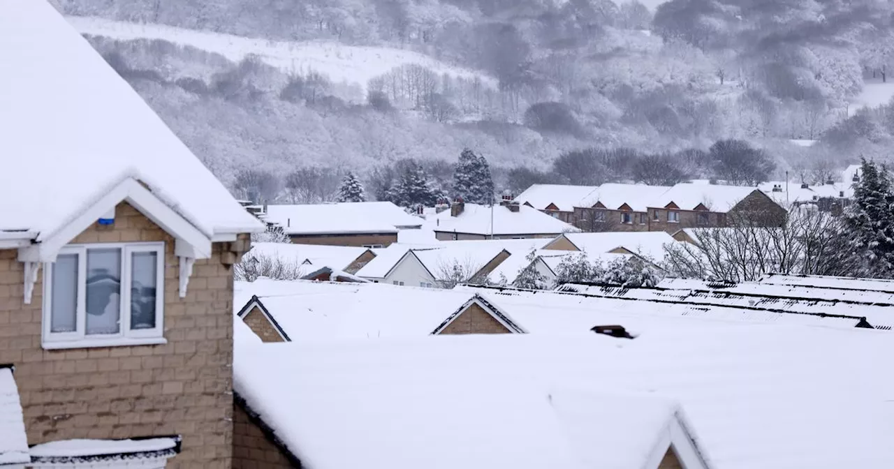 Check Your Roof for Heat Loss with This Simple Trick