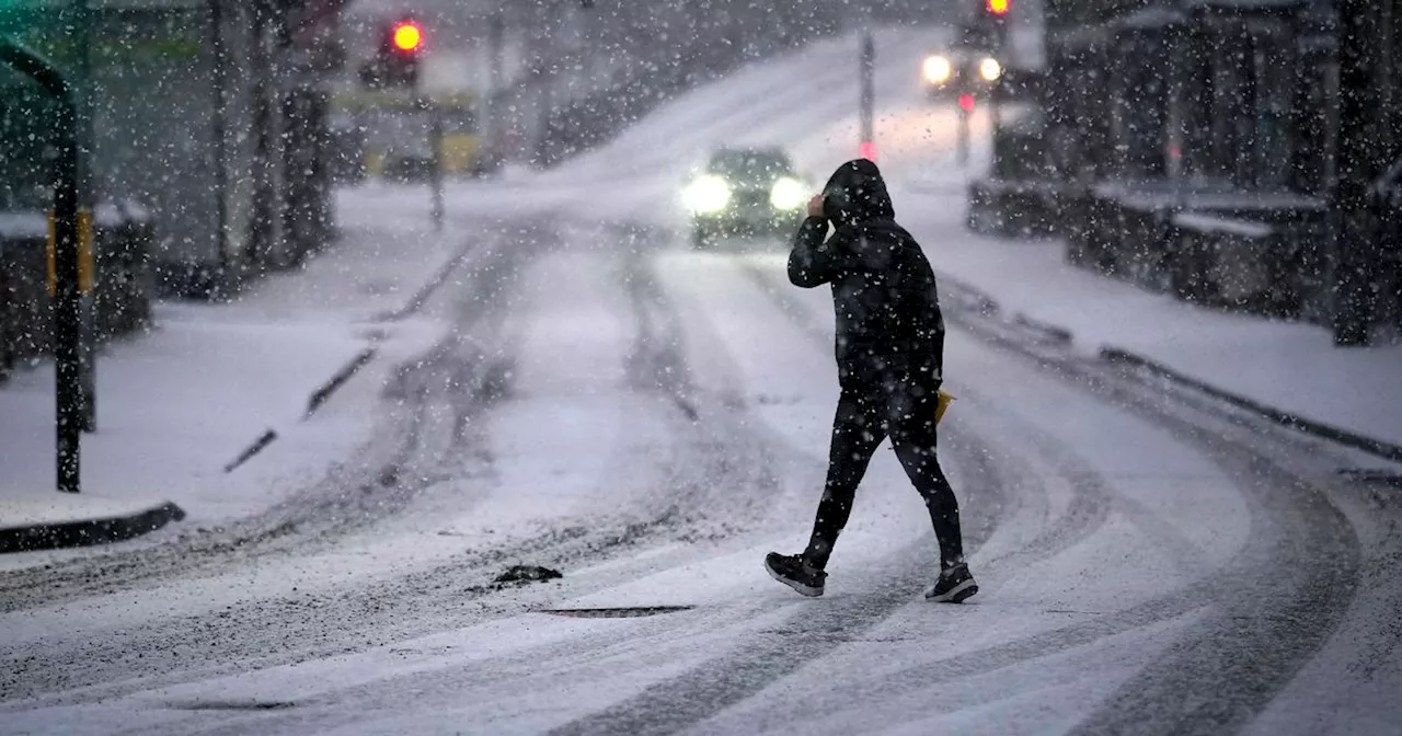 DWP Cold Weather Payments triggered in a further 47 UK postcodes