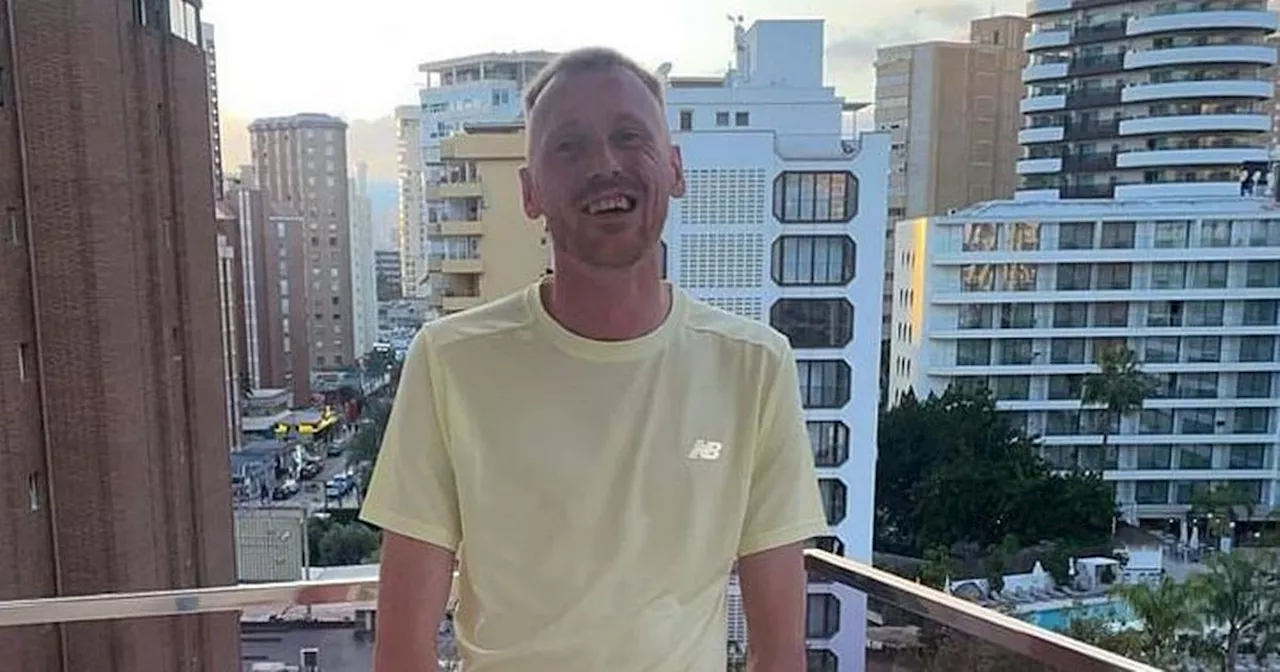 First picture of man with 'heart of gold' killed as tributes pour in