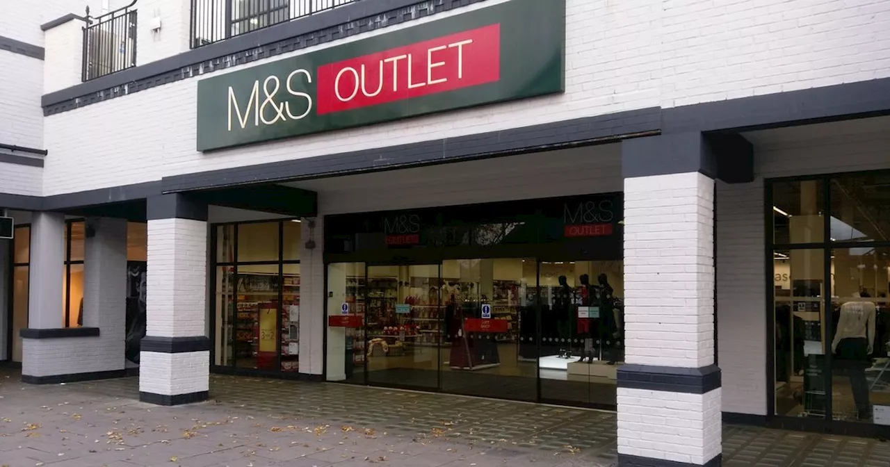 M&S Outlet Store to Open Near Manchester