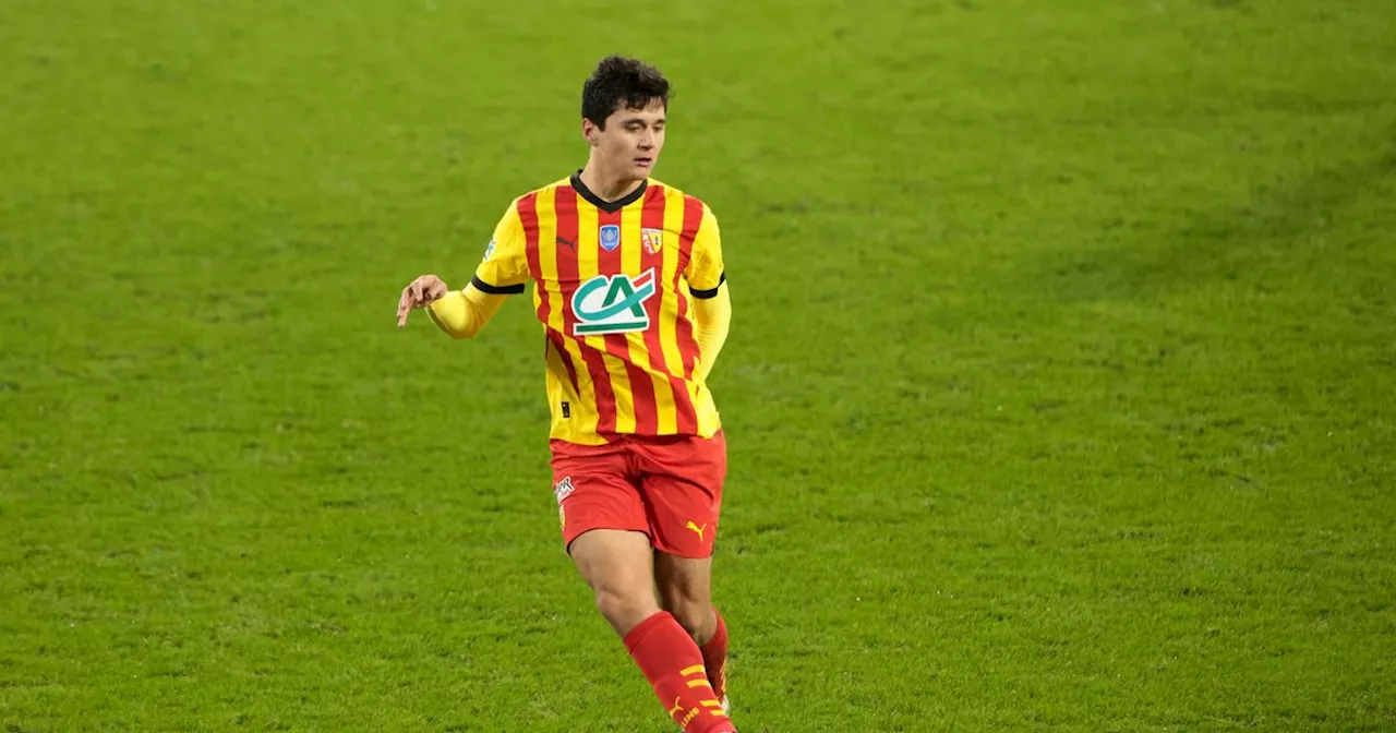 Manchester City Close to Signing Lens Defender Khusanov