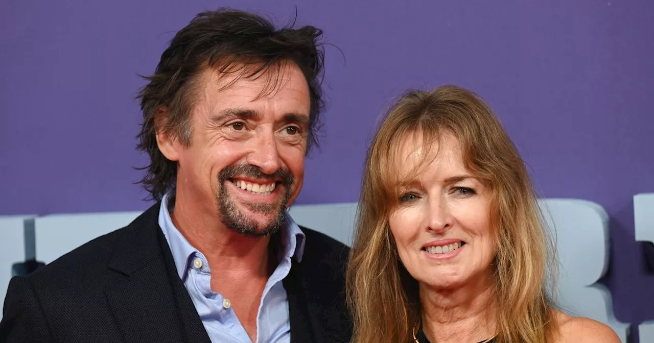 Richard Hammond and Wife Announce Split After 28 Years