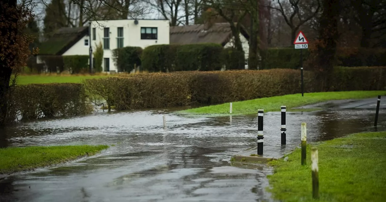 Scammers 'targeting' postcodes hit by floods in Greater Manchester