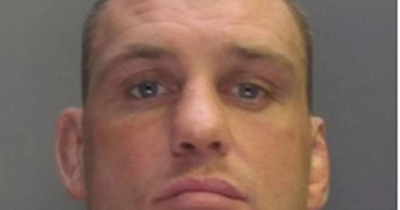 The drug-dealing cage fighter 'Boom Boom' who had been on the run for 10 years