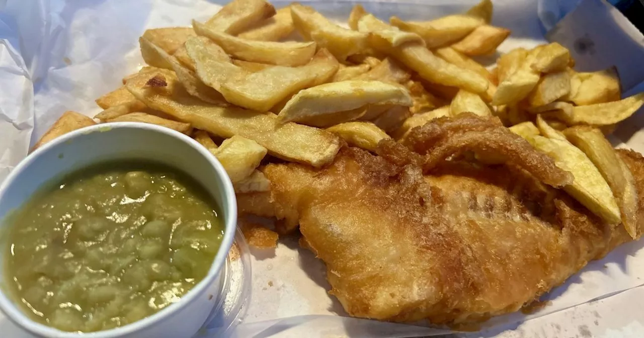 The Greater Manchester fish and chip shops named UK's best in prestigious list