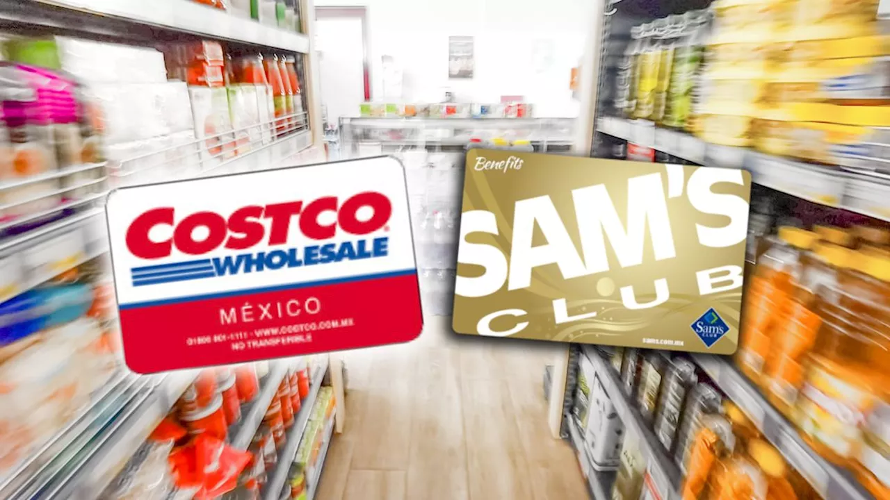 Sam’s Club vs Costco: Who’s Who in Mexico