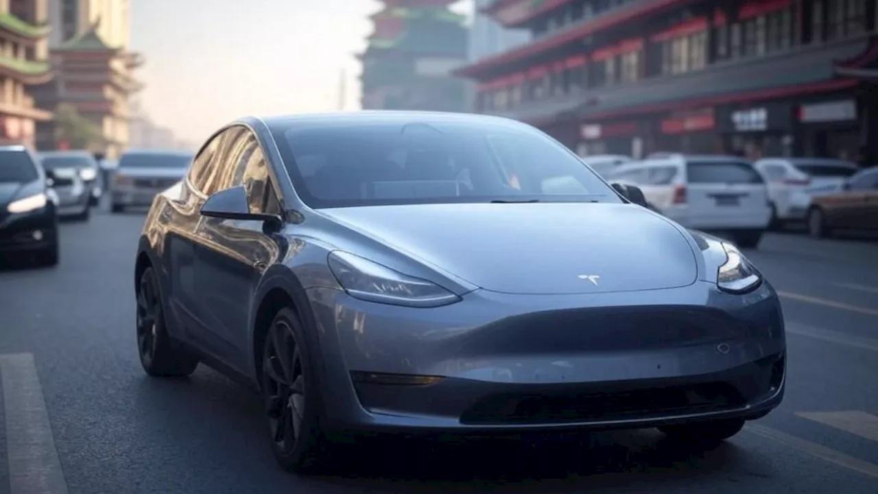 Tesla Model Y 2026: Cambios clave para el éxito en China