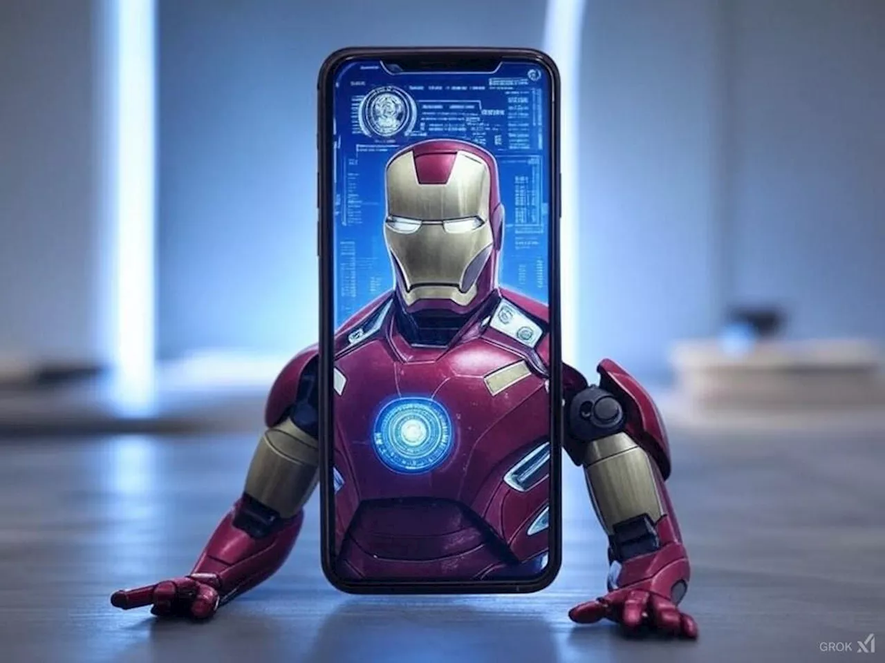 Xiaomi lanza la edición especial POCO X7 Pro Iron Man