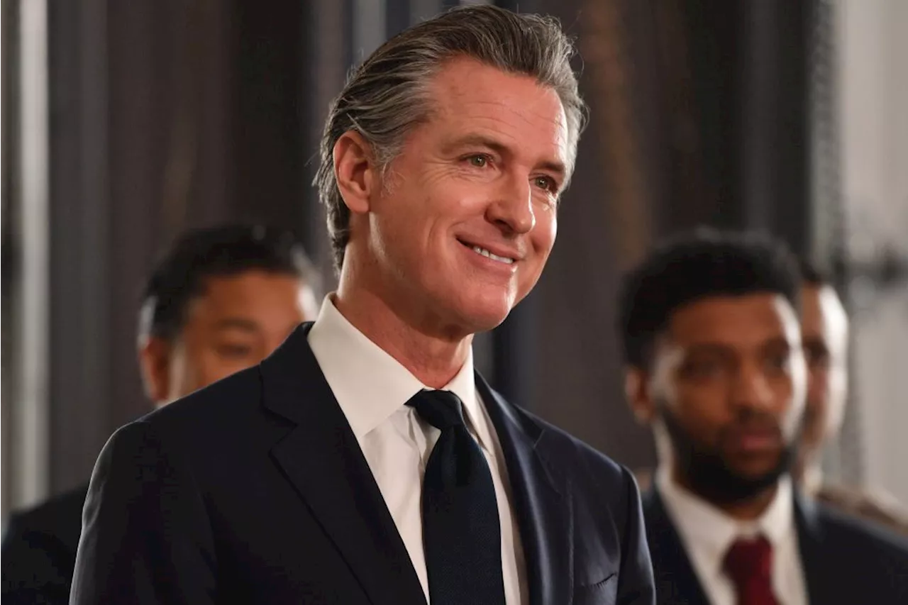 Elias: Trump’s new term almost ideal for a Newsom White House bid