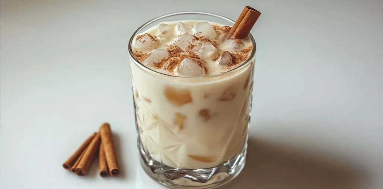 Horchata: The Creamy, Dairy-Free Drink with Ancient Roots