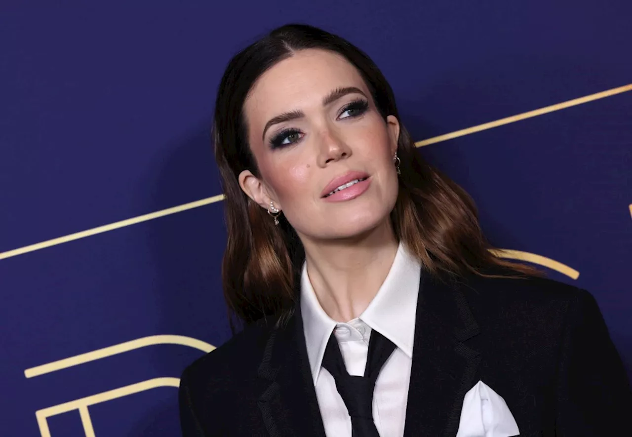 Mandy Moore Faces Backlash Over GoFundMe for Fire Victims