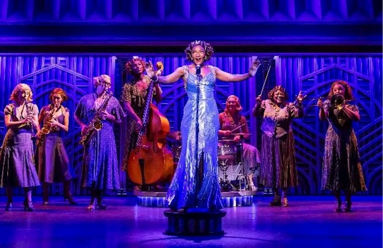 Some Like It Hot: A Sizzling Broadway Musical