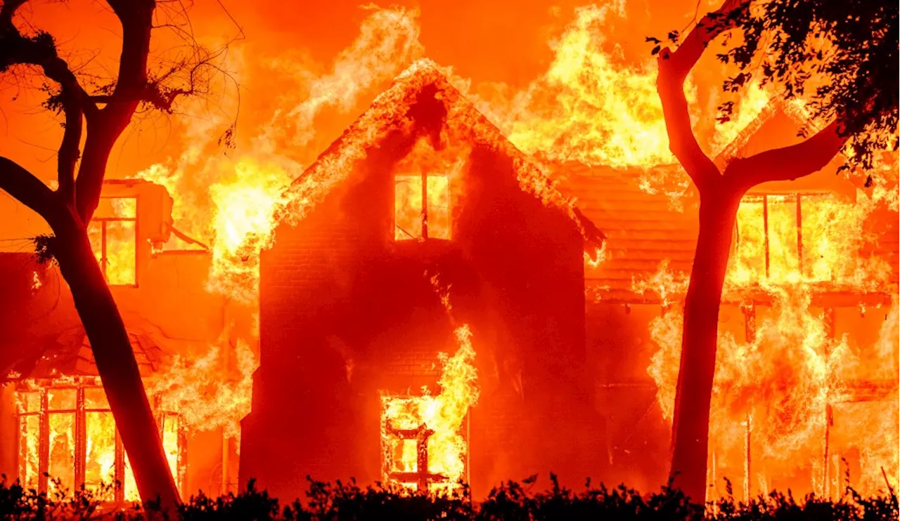 What the Los Angeles fires might mean for the Bay Area home insurance market