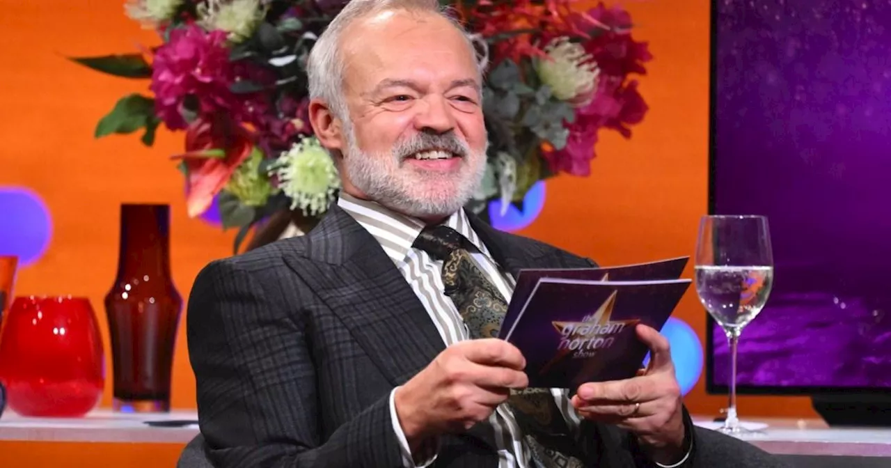 Claudia Winkleman to Guest Host The Graham Norton Show While He's On Tour