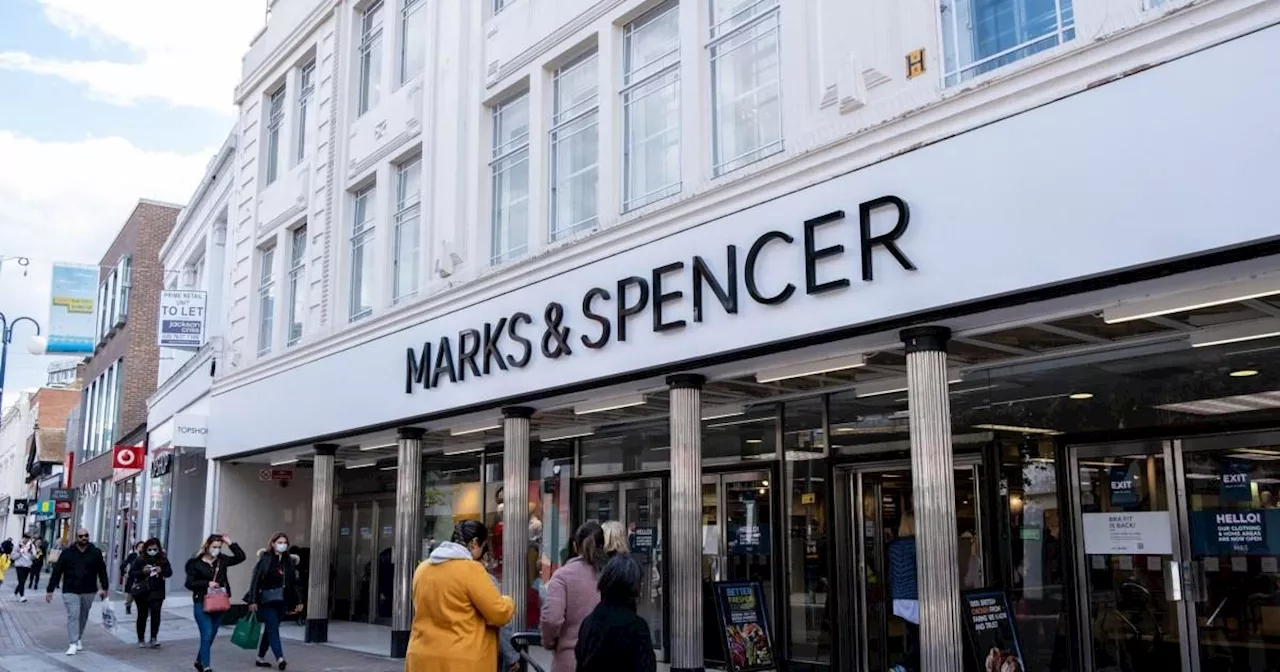 M&S shoppers are just realising they can nab a free birthday gift