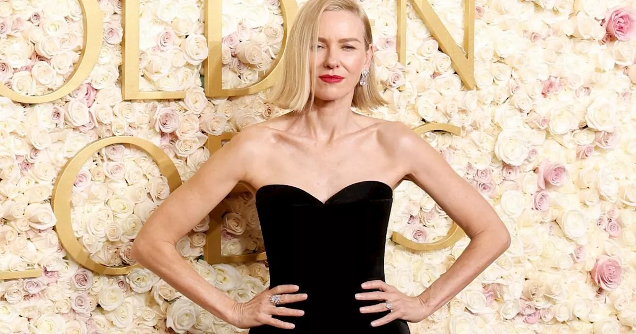 Naomi Watts, 56, applauded for candid X-rated New Year's Resolution