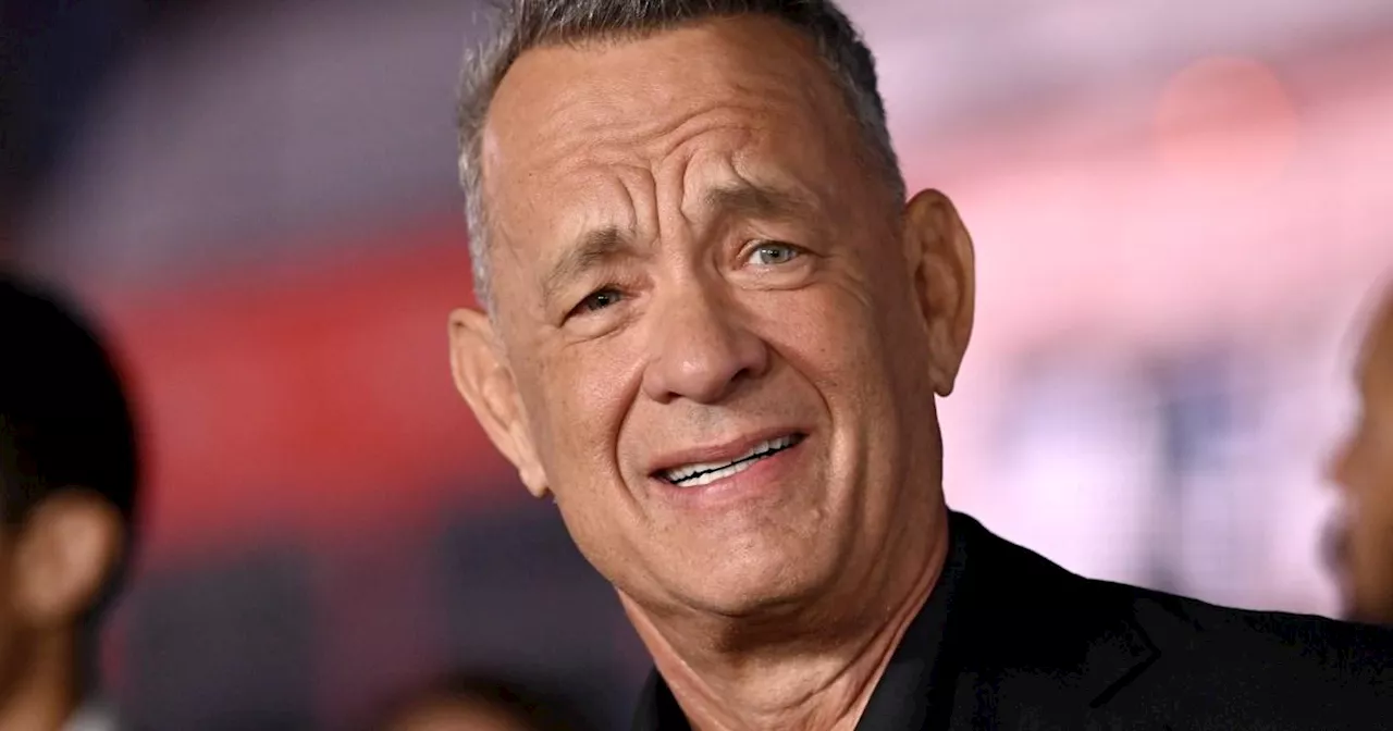 Tom Hanks' Home Survives Devastating LA Wildfires