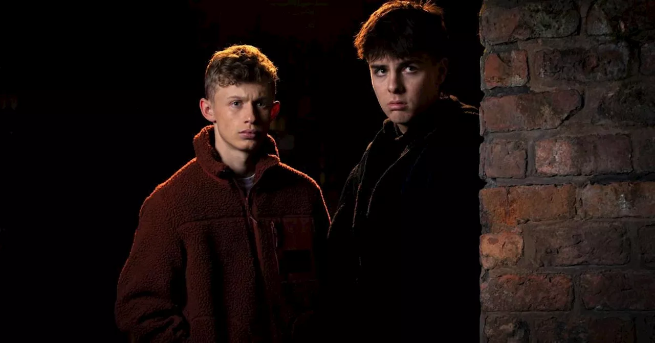 Coronation Street tackles knife crime in powerful new storyline