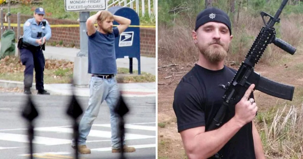 Gunman shot dead nine years after opening fire on diner over 'Pizzagate' conspiracy