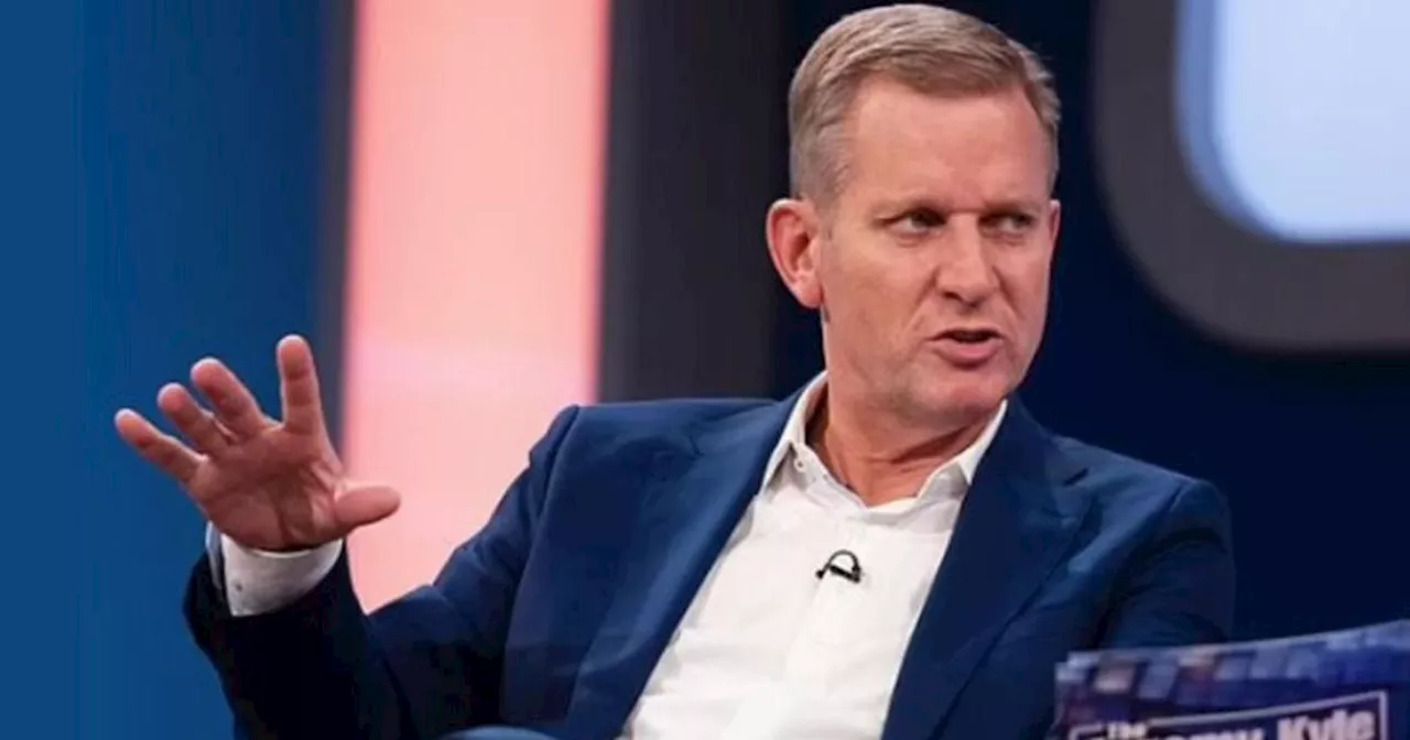 Jeremy Kyle Returns to ITV for Kate Garraway's Life Stories