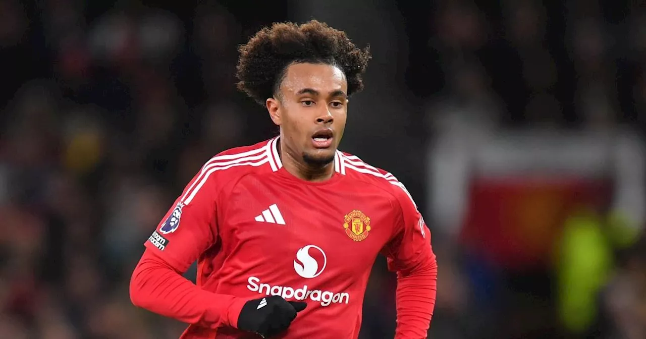 Joshua Zirkzee transfer twist emerges amid Juventus' interest in Man Utd star