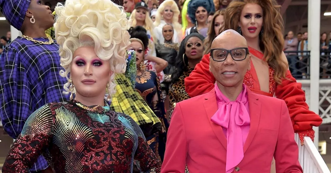 RuPaul 'seriously considering' quitting Drag Race UK after The Vivienne's death