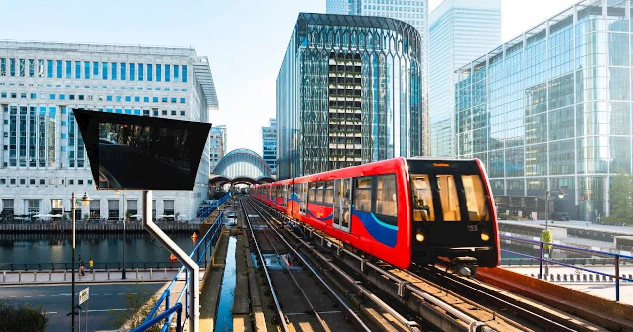 Waterloo and City Line Named London Tube Line with Most Expensive Mortgages