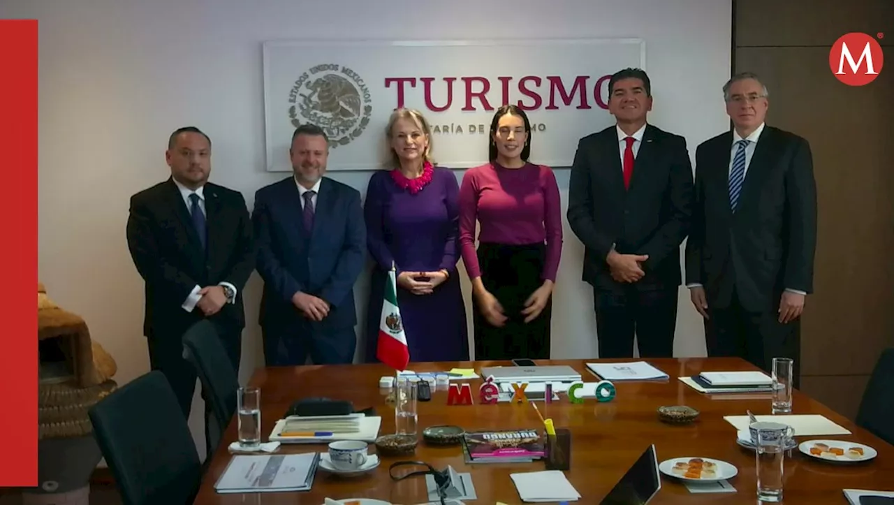 CMIC Tamaulipas busca el foro nacional turístico para celebrar su 50 aniversario