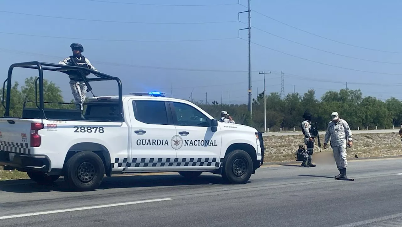 Guardia Nacional reforzará acciones de seguridad en Hidalgo