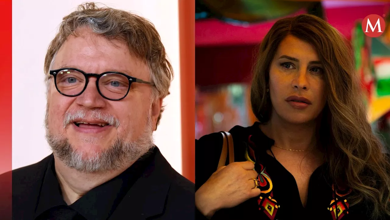 Tunden en redes sociales a Guillermo del Toro por elogiar 'Emilia Perez'; 'Traidor'