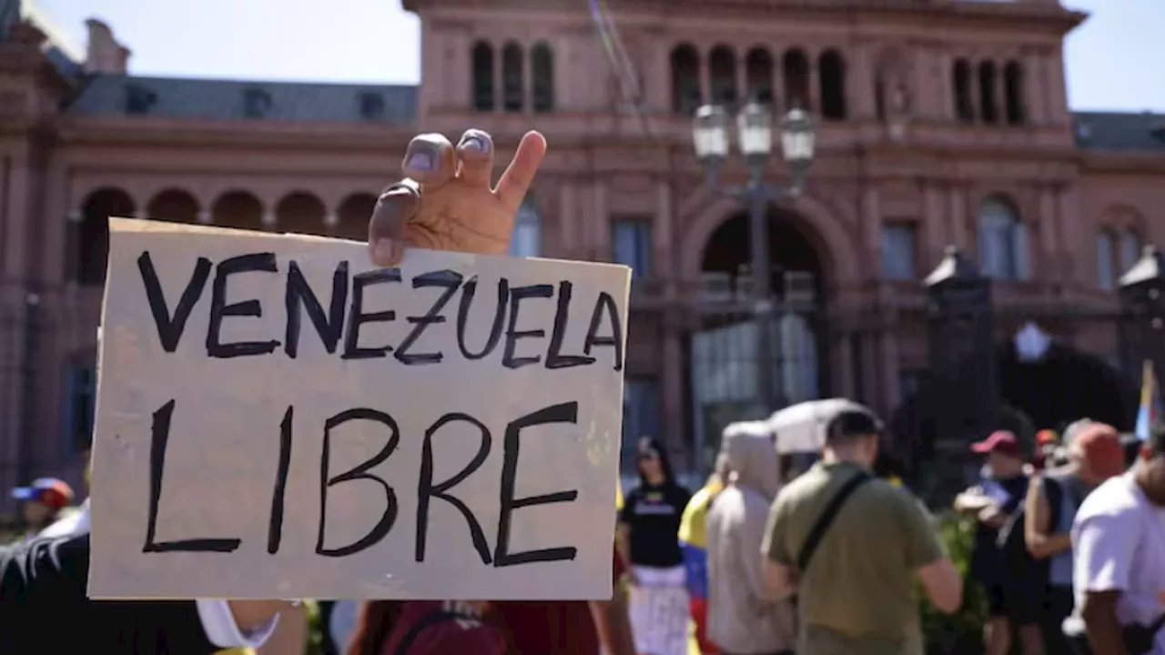 María Corina Machado Reaparece en Venezuela Tras Su Secuestro