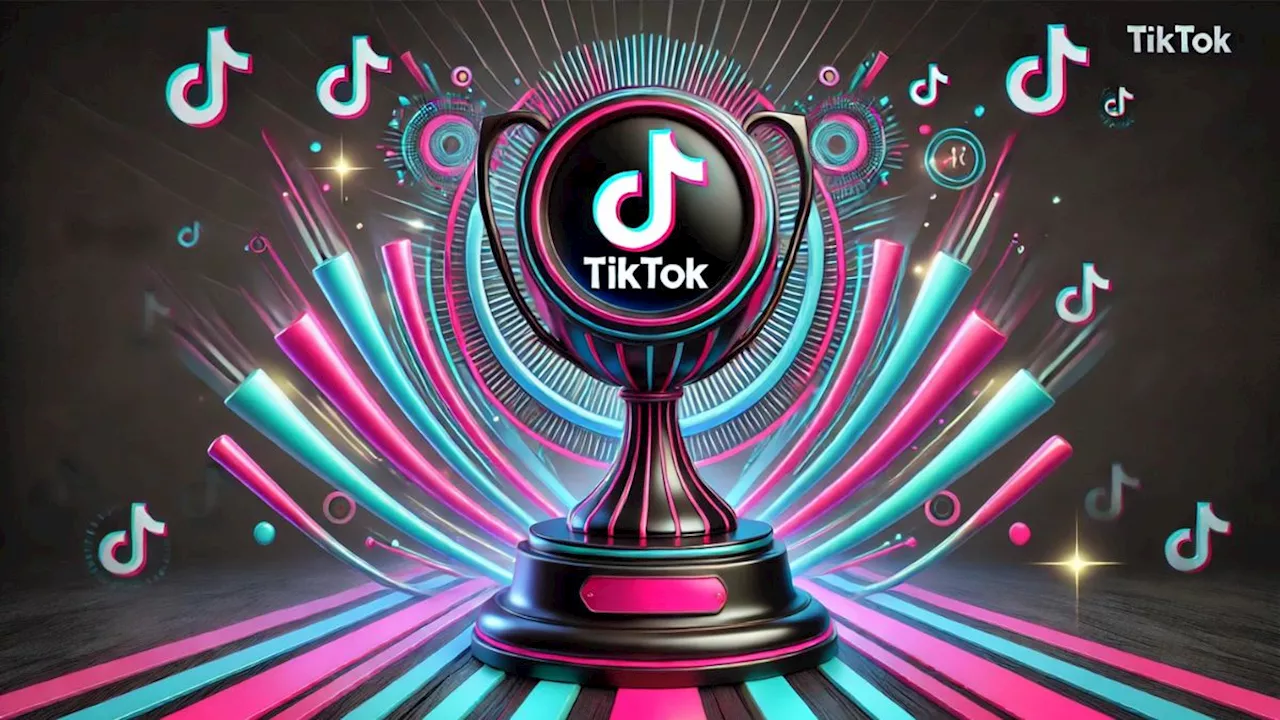 Todos los creadores de contenido nominados de los Premios TikTok 2024