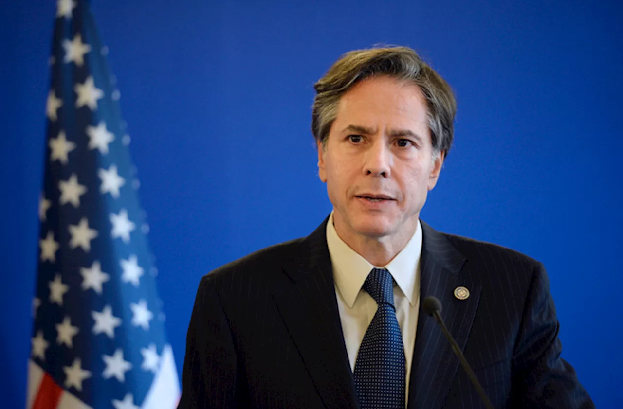 Blinken seeks to avert Syria turmoil