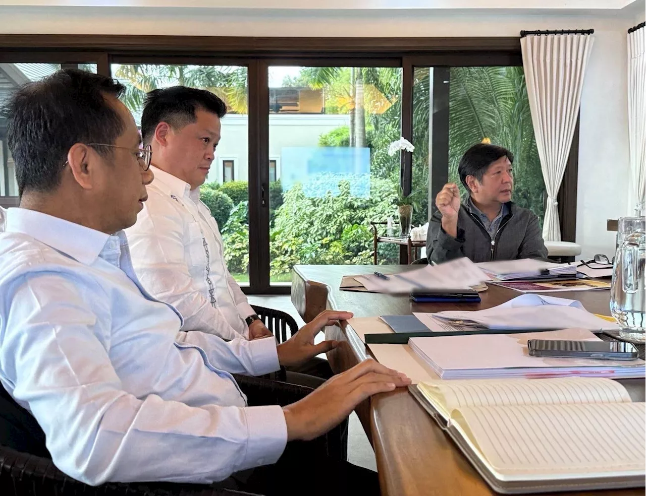 Marcos, Cabinet discuss 2025 budget program guidelines