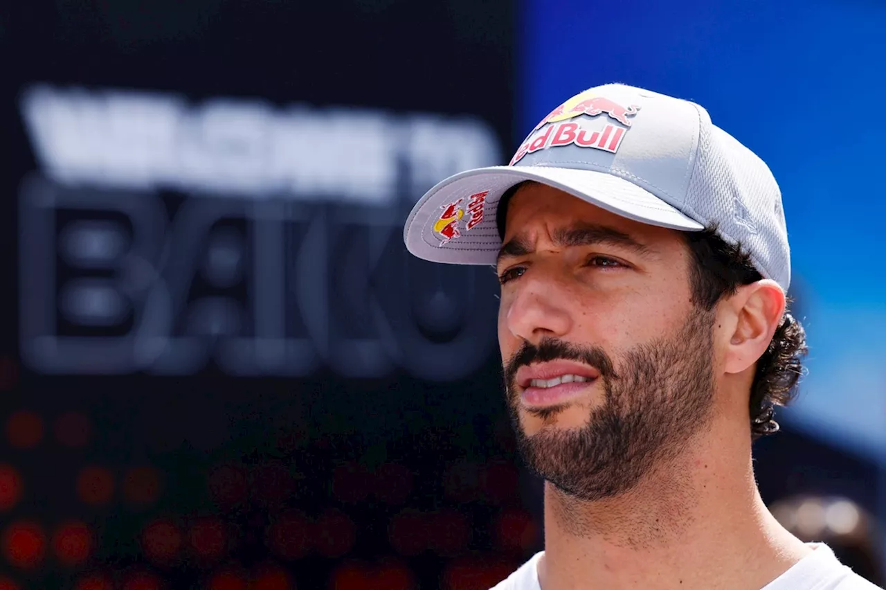 Ricciardo's Overthinking and the Difficulty for Veterans in F1