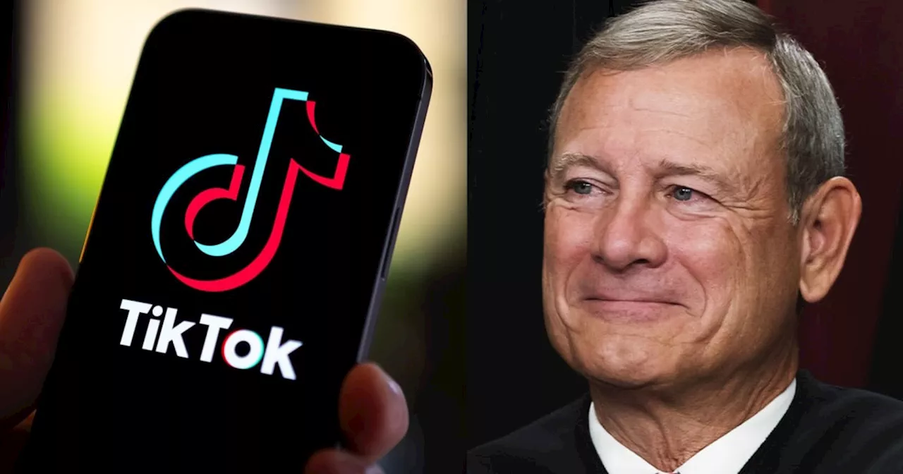 'Doing intelligence work' for Chinese govt: Supreme Court appears skeptical of TikTok