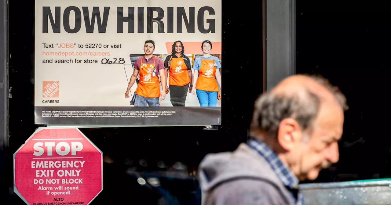 US Job Market Booms Under Biden, Surpassing Trump Era Growth